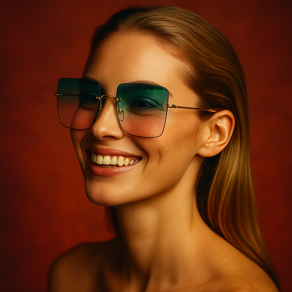 Premium Fashion Sunglasses for women.