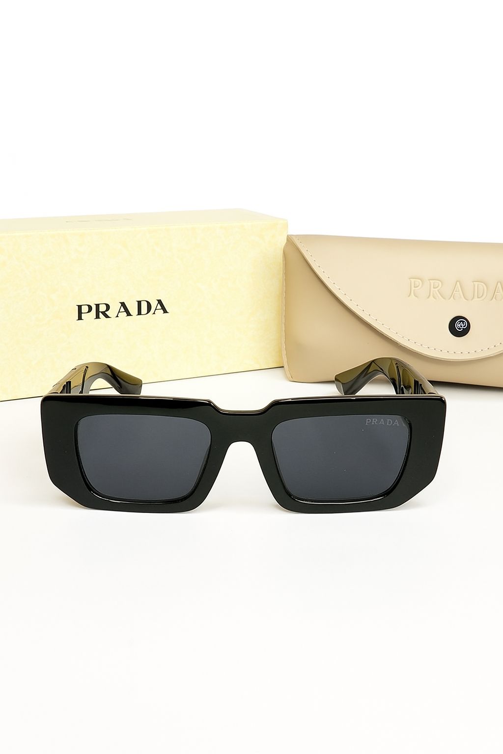 Parada black Fashion sunglasses
