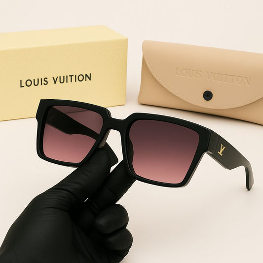 Luxurious Louis Vuitton sunglasses