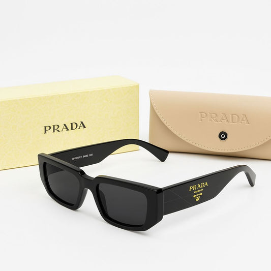 Parada black Fashion sunglasses